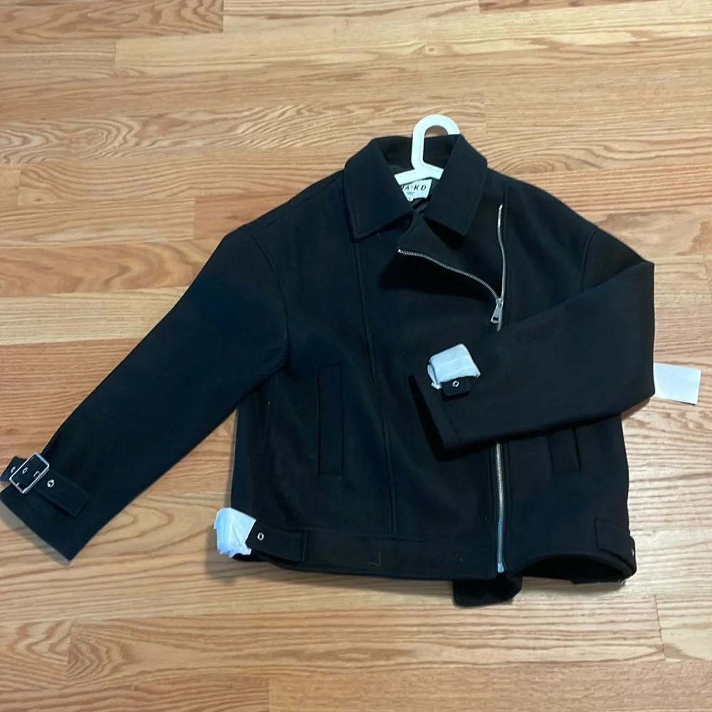Bike short jacket - Picture 2 of 5